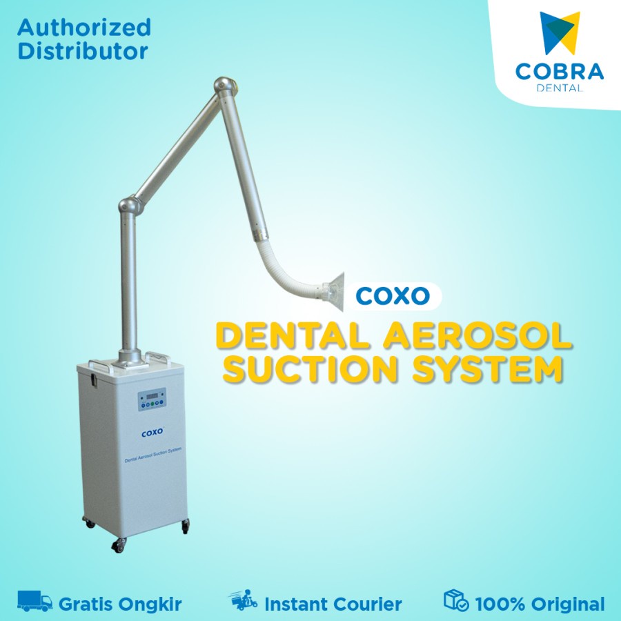 Aerosol Suction C-AS1
