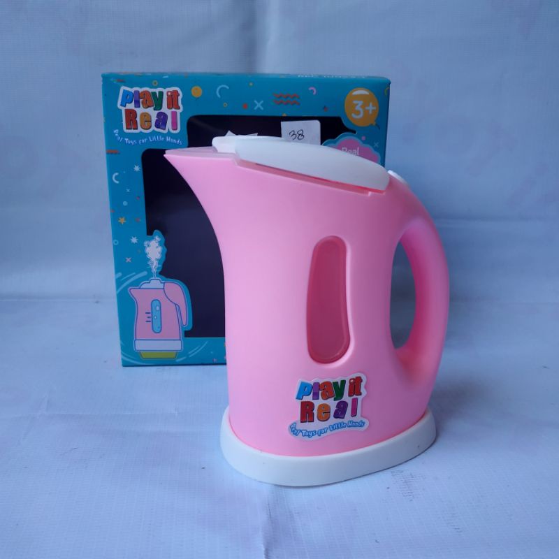 Ai Toys Mainan Teko Magic Kettle Rkc10023-1