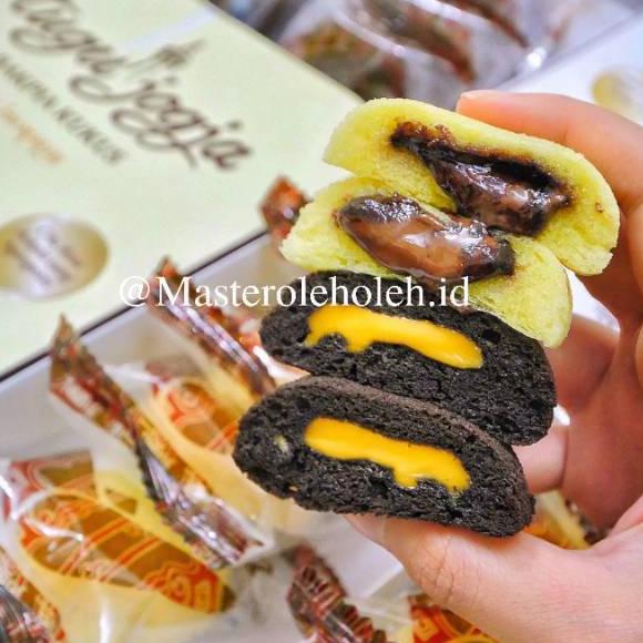 

➱Model Keren (Isi 10)Bakpia Kukus Tugu Jogja Ready Ori. Kurma Packing Dus Bakpia Kukus Bakpia Tugu Bakpia Jogja Model Keren