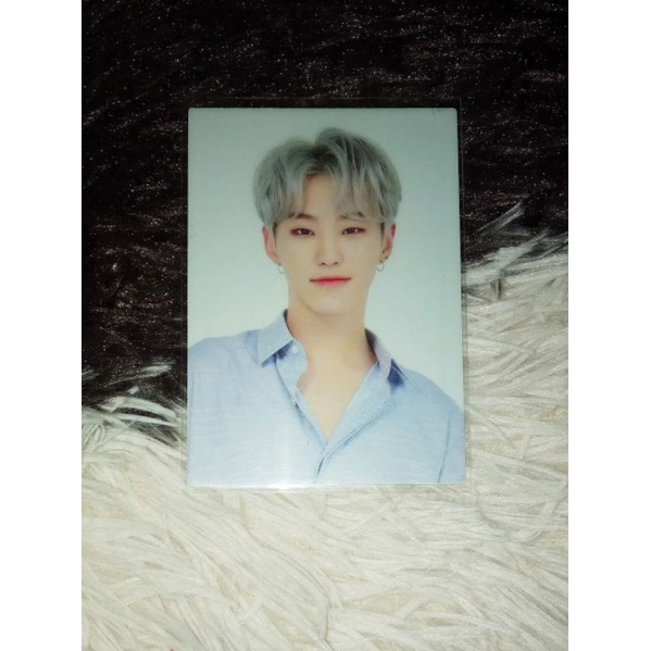 [Booked] TC Dome Tour Seventeen Shitajiki Hoshi