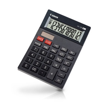 

CALCULATOR CANON AS-120 #ORIGINAL