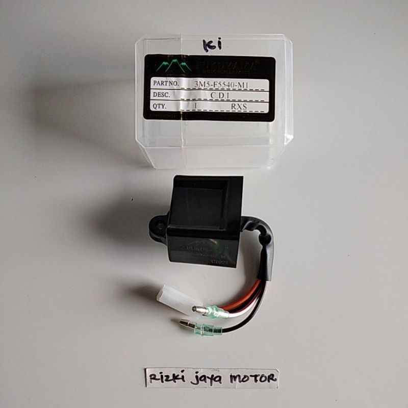 Cdi rxs 3MS-F5540-00-M1 ori FUKUYAMA