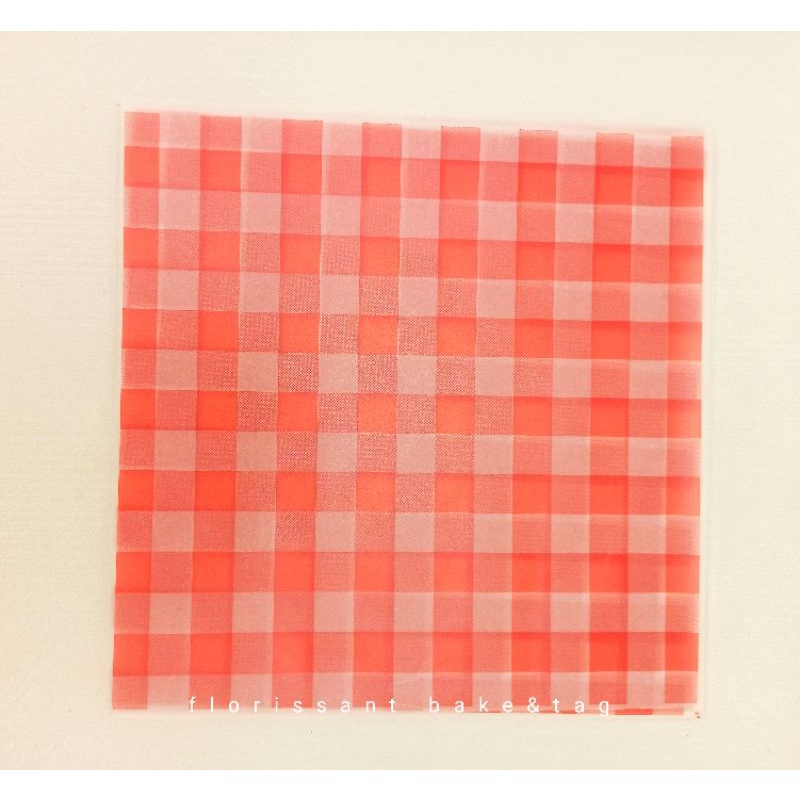 [Whispers] Alas Kertas Bento Cake Kertas Alas Cake Bento 5pcs Alas BentoCake Alas dimsum alas kertas