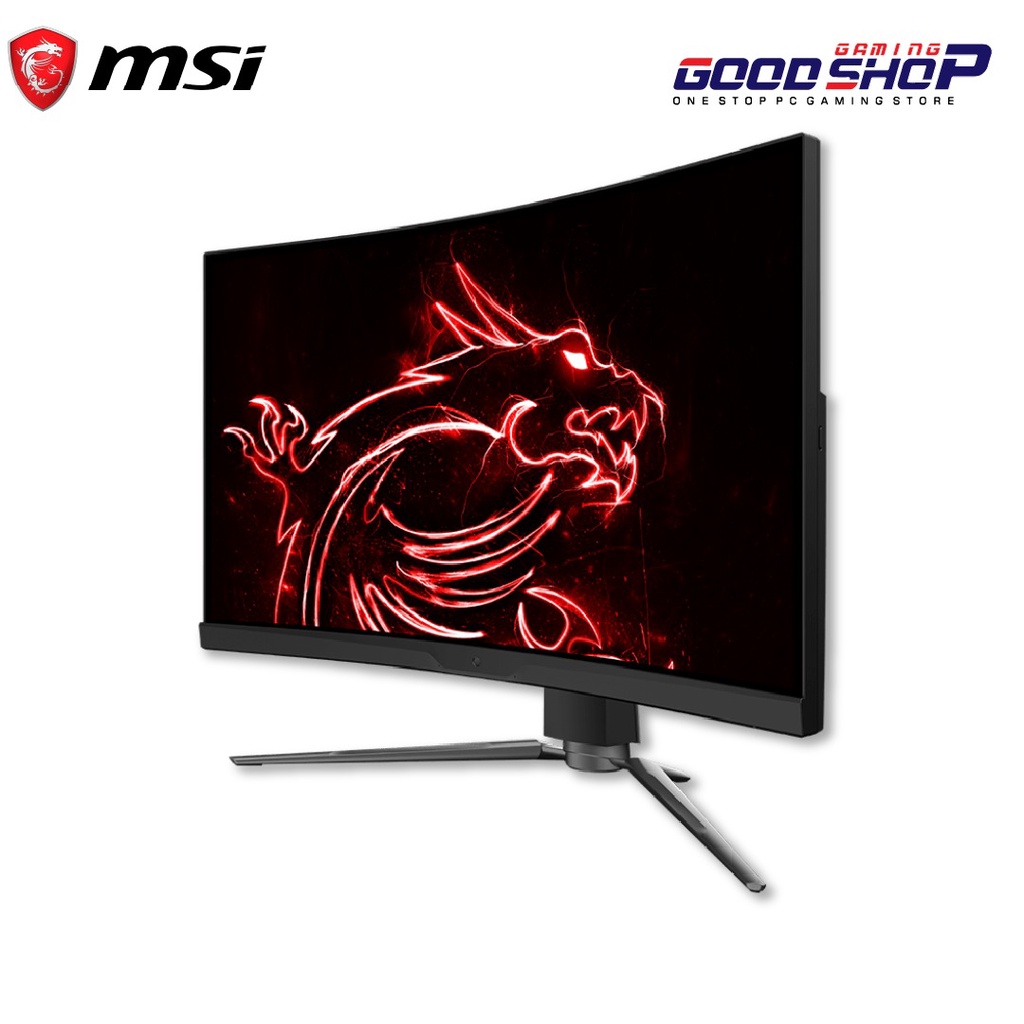 MSI MPG Artymis 273CQRX-QD WQHD Curved 240hz G-Sync - Gaming Monitor