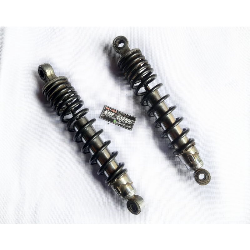 shock skok belakang megapro primus original copotan