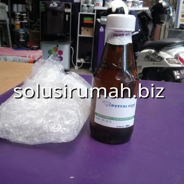 

₲ LEM ACRYLIC HIGH 180ML BENING 2-20MM LEKAT AKRILIK ₨