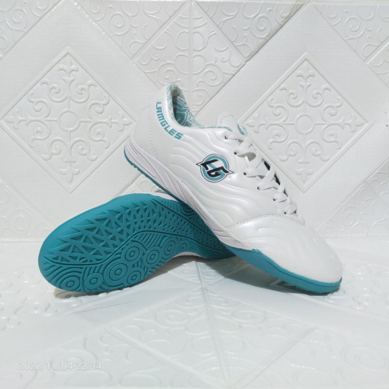 Lamgles - Sepatu Futsal Dewasa Lamgles Jaguar FG Stabilo Tosca