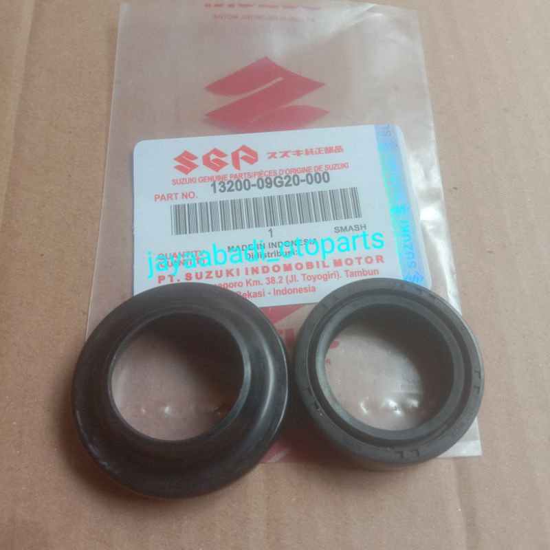 seal shock seal tutup debu smash satria fu shogun spin skywave skydrive nex