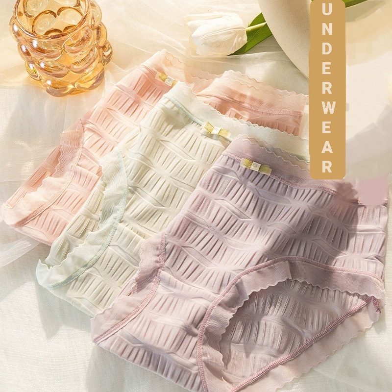 Celana Dalam Seamless Wanita Katun