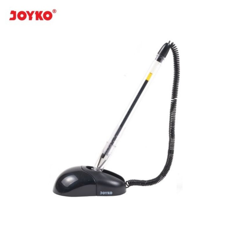 

Pulpen Gel Meja Joyko PSGP-147 Pen Stand 0.5mm