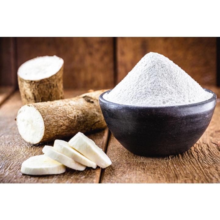 

tepung tapioka atau tepung sagu 3000an