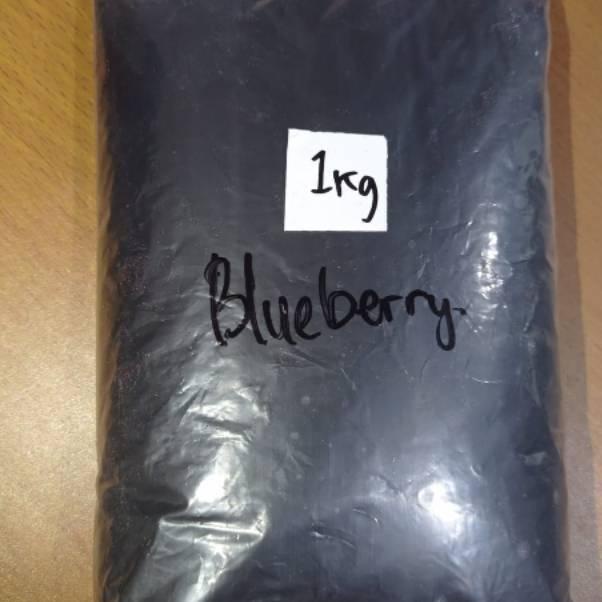 

[KODE HN9CQ] Selai Blueberry Marfela Repack 1kg