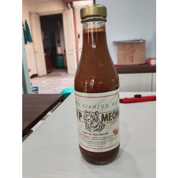 

tauco cap meong 330ml