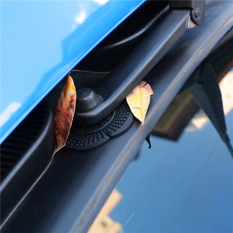 Penutup Pelindung Lubang Wiper Mobil Windshield Wiper Silicone Cover Pelindung Puing