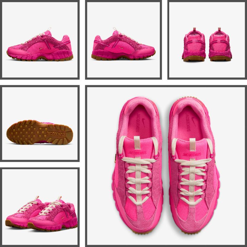 Sepatu Wanita Nike x Jacquemus Air Humara LX