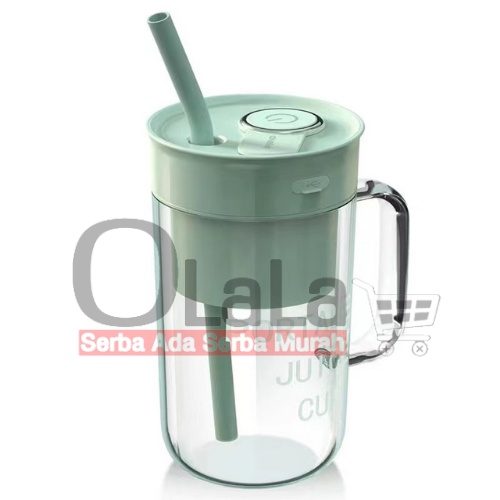 GELAS BLENDER PORTABEL UNIK PORTABEL 330ML TM-Y808