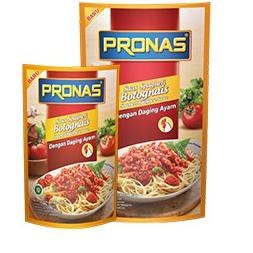 

だ PRONAS Spaghetty Bolognese Sauce 175 gr ㅒ