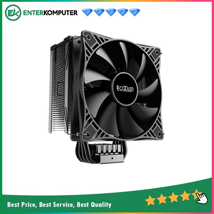 PCCooler GI-X4SD CPU Cooler