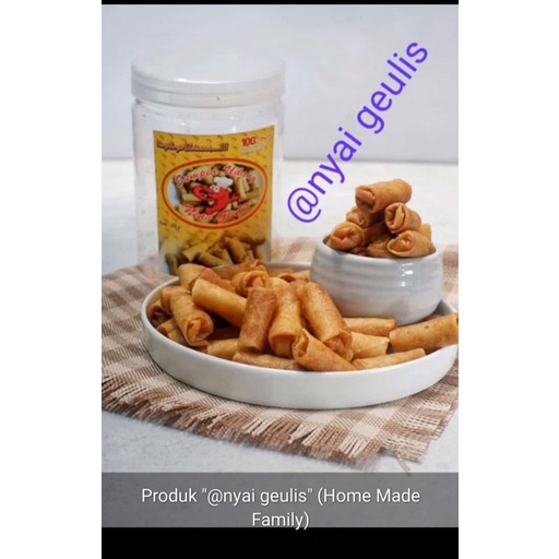 

Sumpia Udang Nyai Geulis