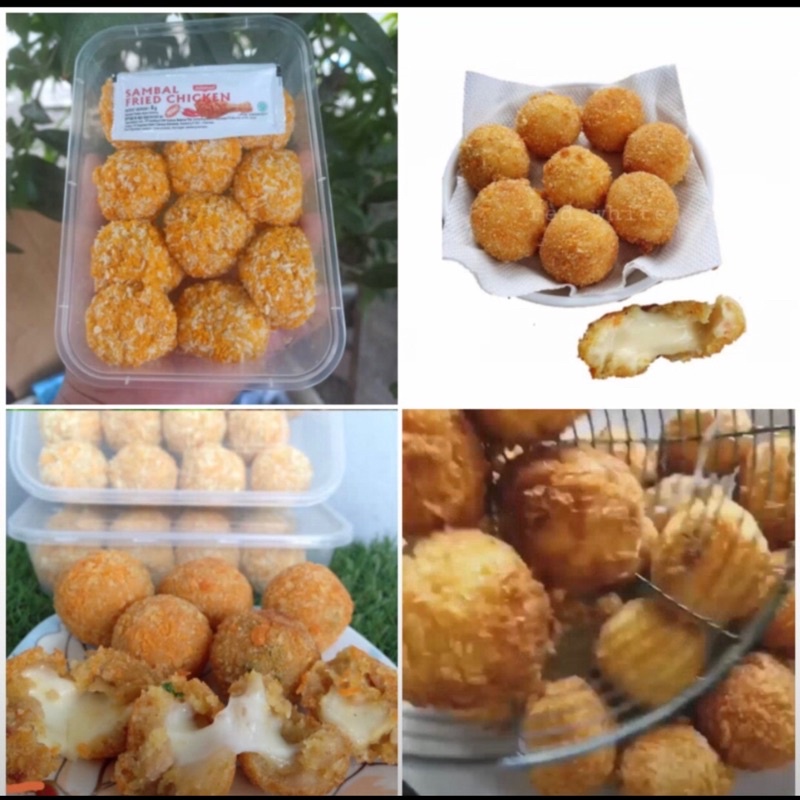 

BOLA BOLA MOZZARELA LUMER