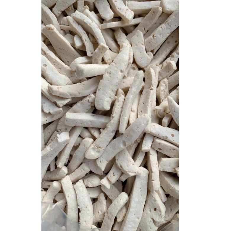 

AHI4-5NAW1 Basreng Mateng Ori Tanpa Bumbu 1kg [LJM]