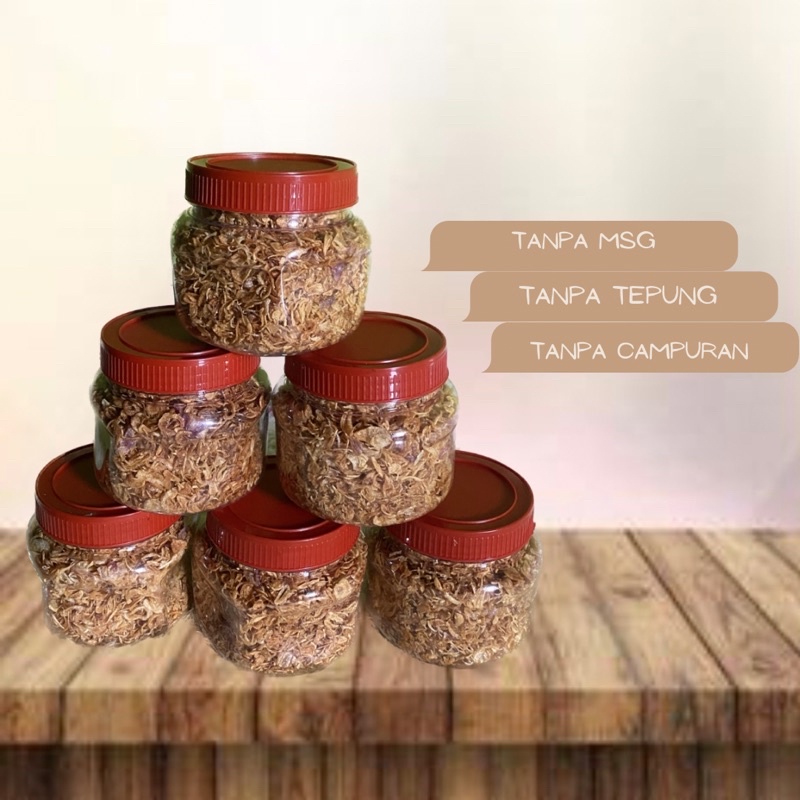 

Bawang Goreng Premium