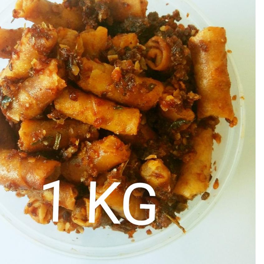 

READY ✅BASRENG SAMBAL MATAH 1 KG|SQ4