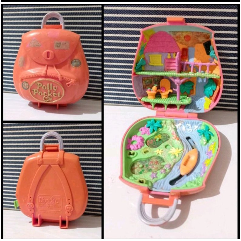 polly pocket vintage