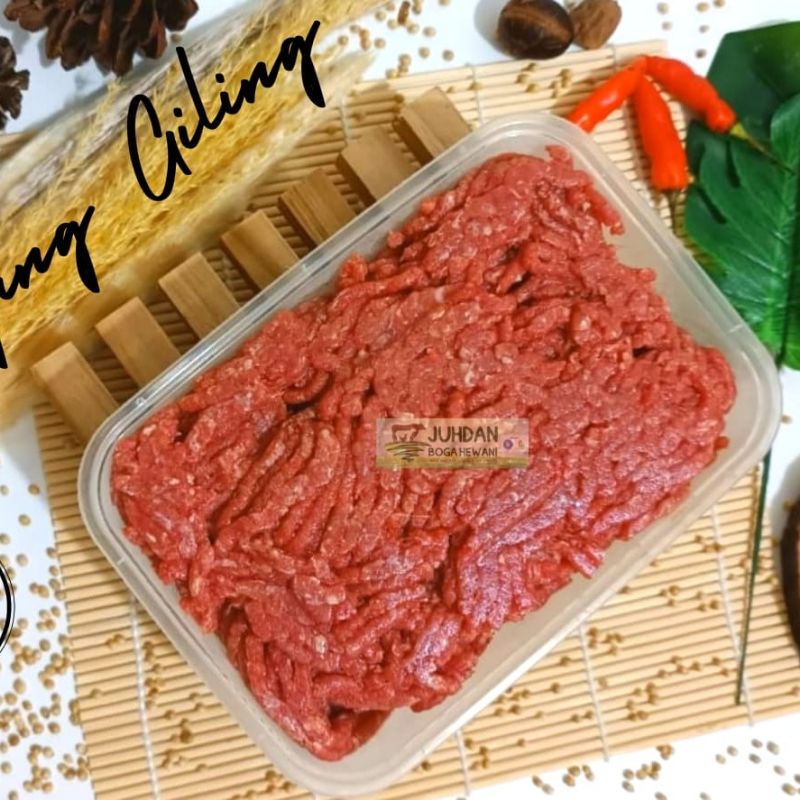 

Daging Giling 500 gram / Beku