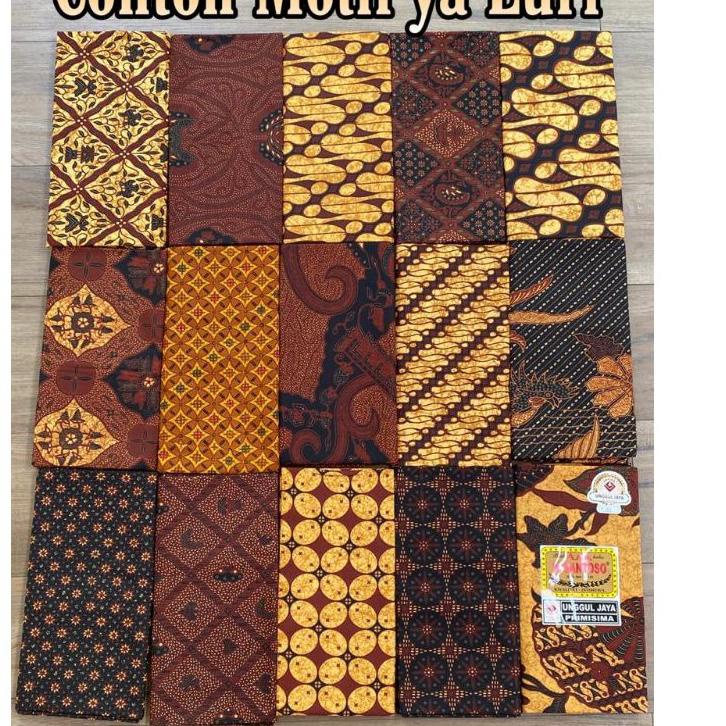 COD✔️ KAIN BATIK H.SANTOSO SOGAN