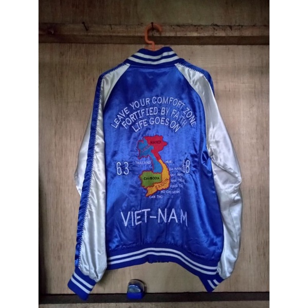 SUKAJAN MURAYAMA VIETNAM