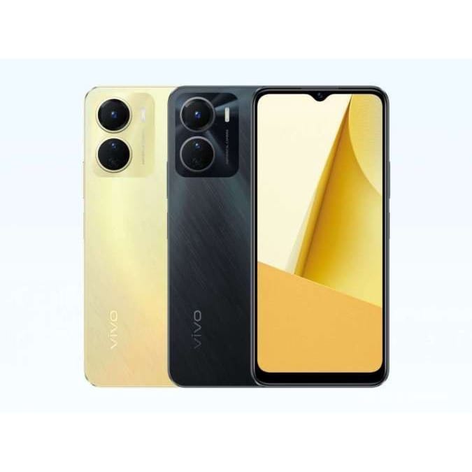 VIVO Y16 4/128 &amp; 4/64 NEW GRS RESMI VIVO