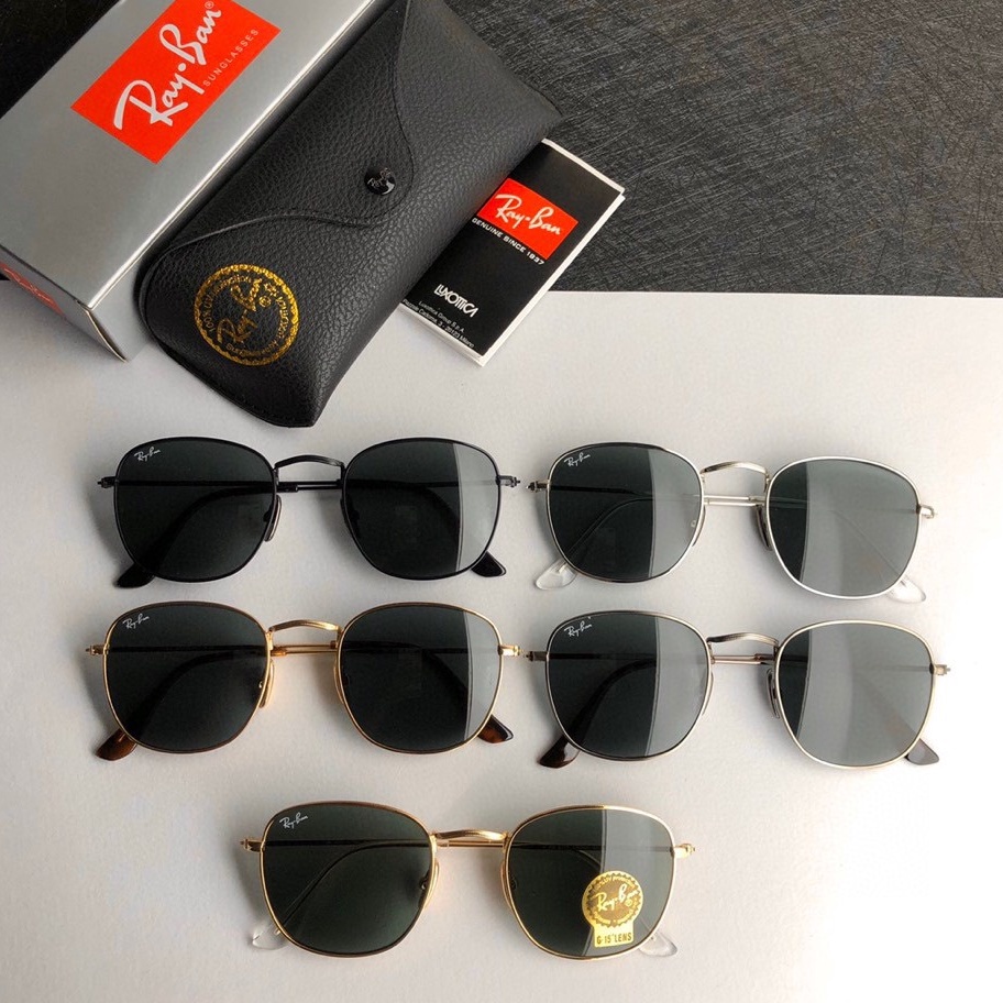 Kacamata hitam Ray-Ban unisex