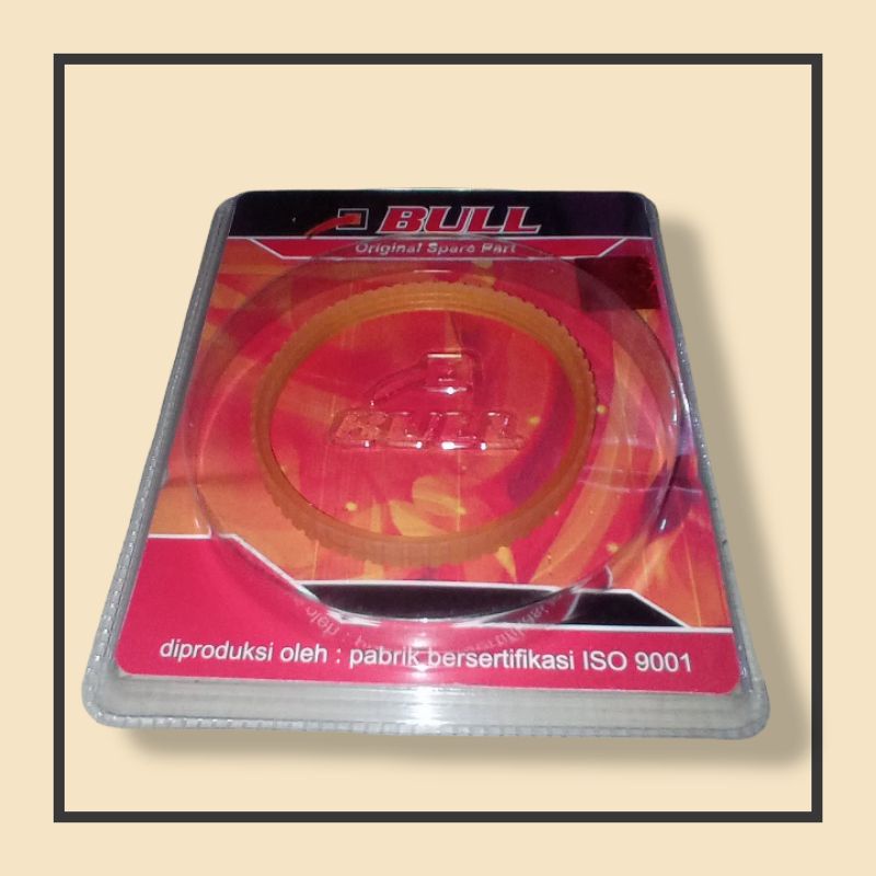 VanBelt Planer HL82N HL83 BULL/Van Belt PASAH Ketam Sugu HL 82N HL83