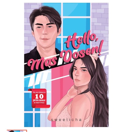 Hello Mas Dosen Sweeticha Cloudbooks