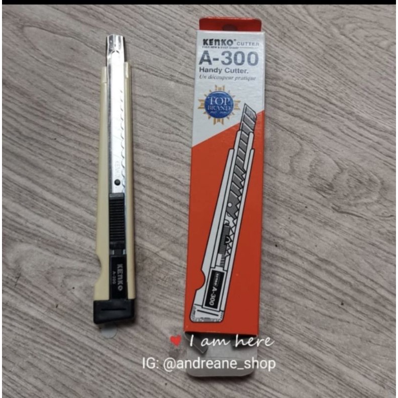 

CUTTER KENKO A-300