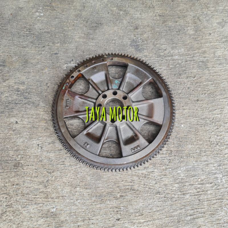 Z618 Flywheel Matic Toyota Fortuner Diesel VRZ