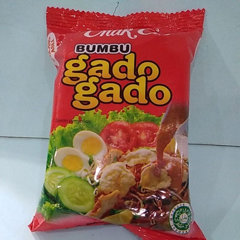 ENAK ECO BUMBU GADO-GADO 185 GR