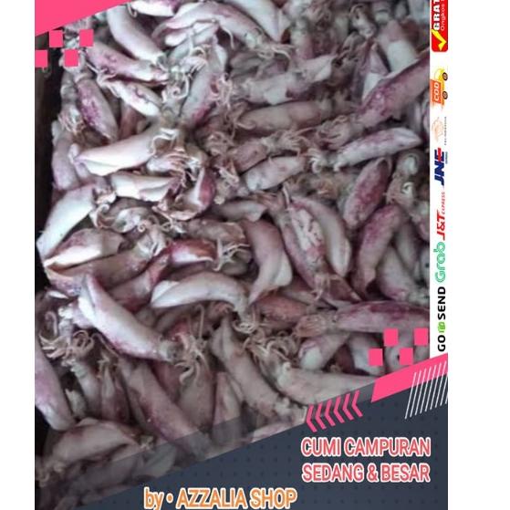 

⚡TOK SIAP 【COD CUMI ASIN REBUS SEDANG & BESAR 250 GR