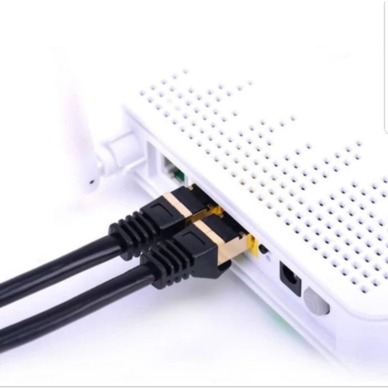 Vention VPC7SSTP-B300 Cat7 3 Meter kabel Lan RJ45 Double Shield cable