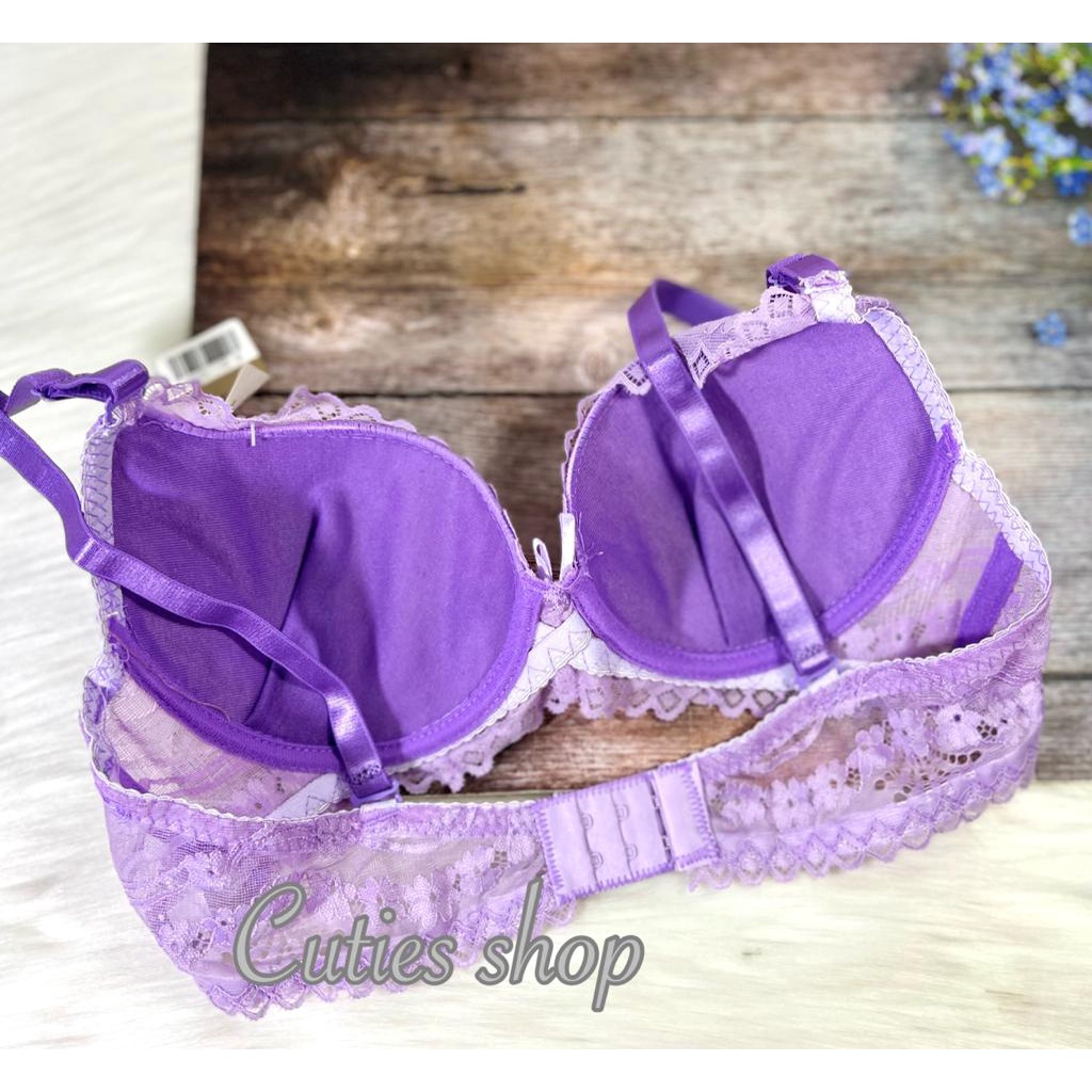 BRA KAWAT FULL LACE SIZE 34 -38