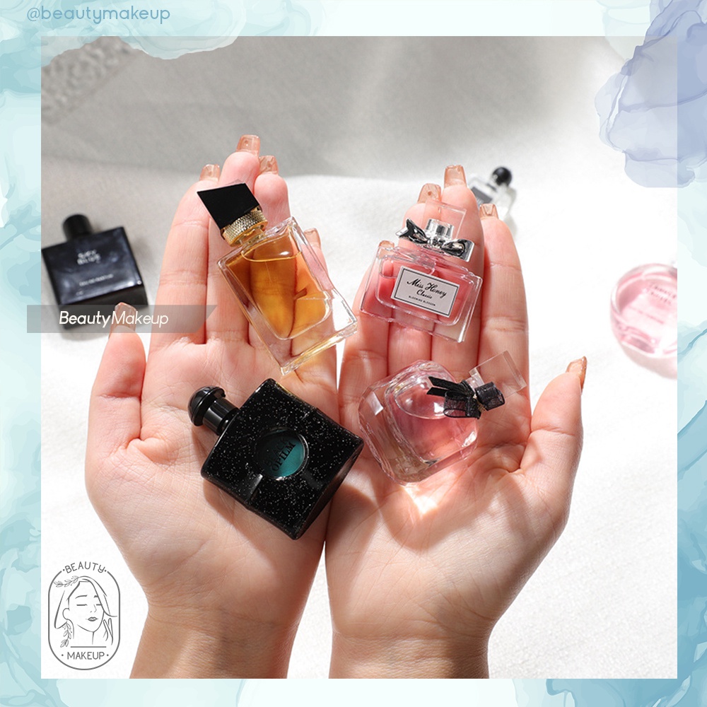 Jual (BISA COD) Parfum mini kecil travel eu de parfum M0ther wolf /sale