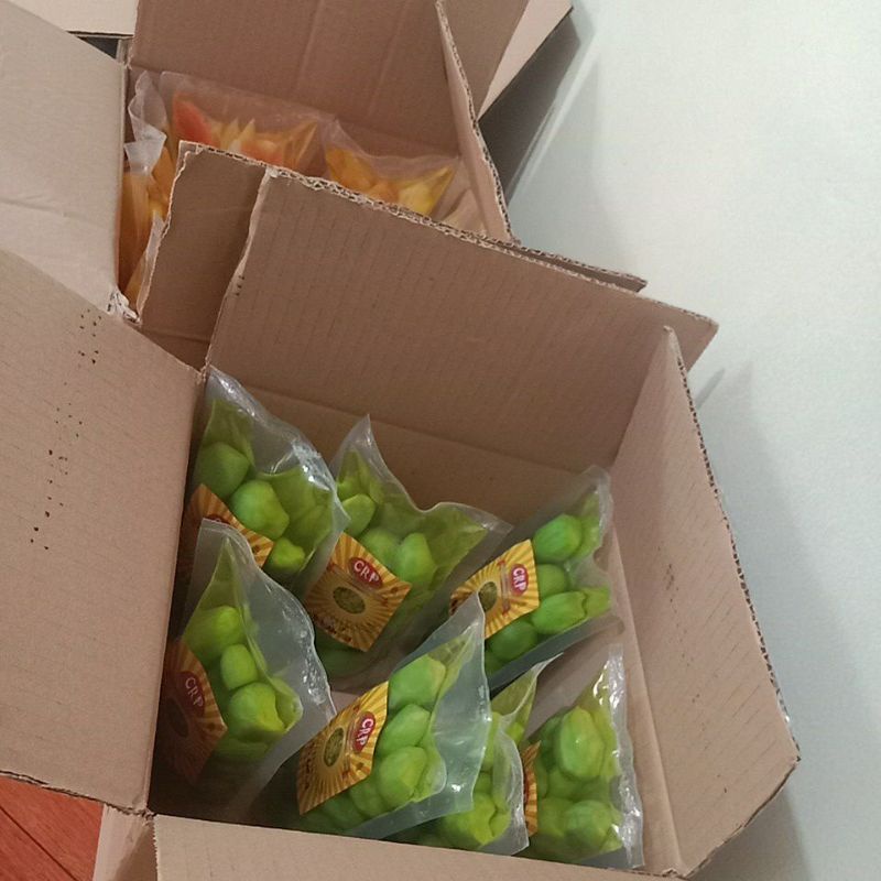 

Manisan buah kedondong manis 300 gram