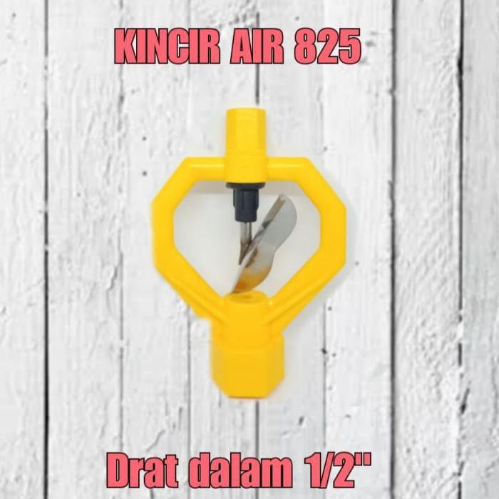 ░☺░  KINCIR AIR KUNING 825 ( Sprinkler /sprinkle / kincir air )