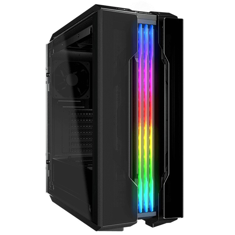 COUGAR GEMINI T PRO ARGB MID TOWER PC CASE / CASING GAMING CHASSIS