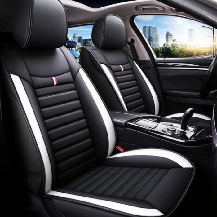 Cushion Sarung Jok Mobil Avanza Veloz 2022,Avanza 2022 ,All New Avanza Veloz