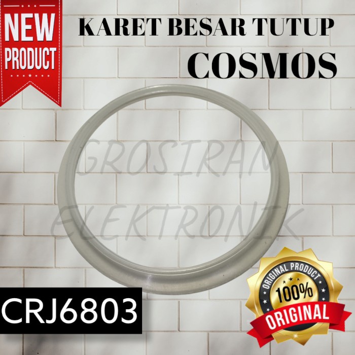 Karet Besar Tutup Magic Com Cosmos Crj6803 Crj 6803 Original #Original