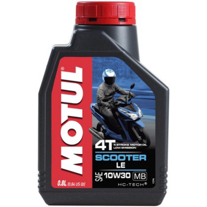 Oli Motul 1 Liter