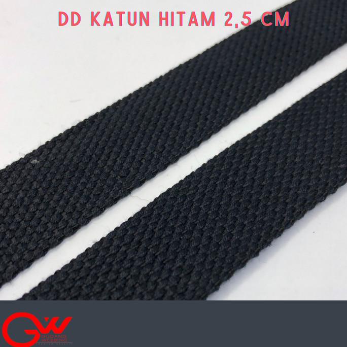 

[BISA COD] Tali Webbing Katun 2,5 cm