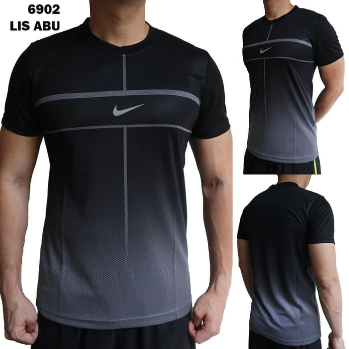 BAJU TRAINING NIKE 6902 PAKAIAN COWOK PRIA GOWES SEPEDA LARI IMPORT EKSLUSIF